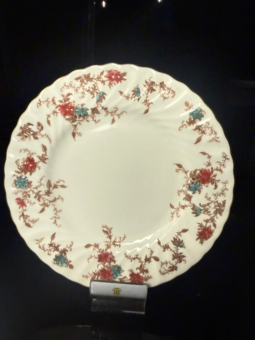 Vintage dinnerware